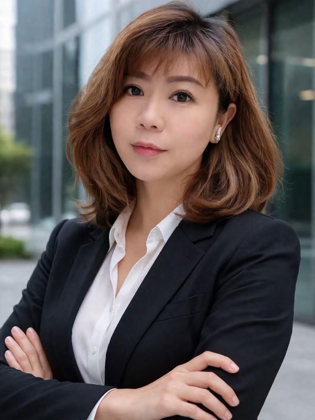 Jennifer Tu portrait